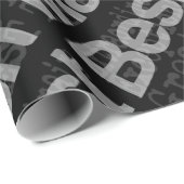 花婿介添人 ラッピングペーパー (ロールコーナー)