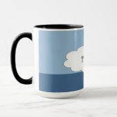 花婿介添人 |結婚 マグカップ (左)