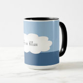 花婿介添人 |結婚 マグカップ (正面右)