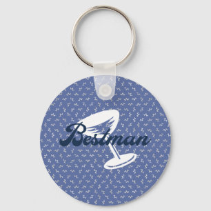 花婿介添人Keychain キーホルダー