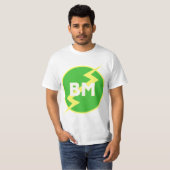 花婿介添人Tシャツ Tシャツ (正面フル)