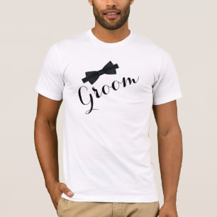 花婿用ウェディングTシャツ Tシャツ