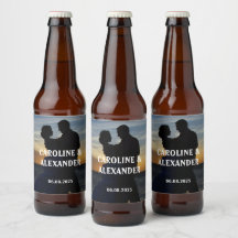 花婿花嫁の写真 エレガントな新婚夫婦のウェディング