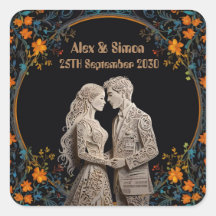 花婿花嫁 ロイヤル クラシック