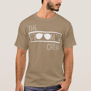 花婿軍団 ウェディング ベストマン バチェラーパーティー G Tシャツ