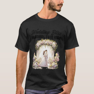 花婿 花嫁 バチェラー バチェロレッテ パーティー 男性付添人  Tシャツ