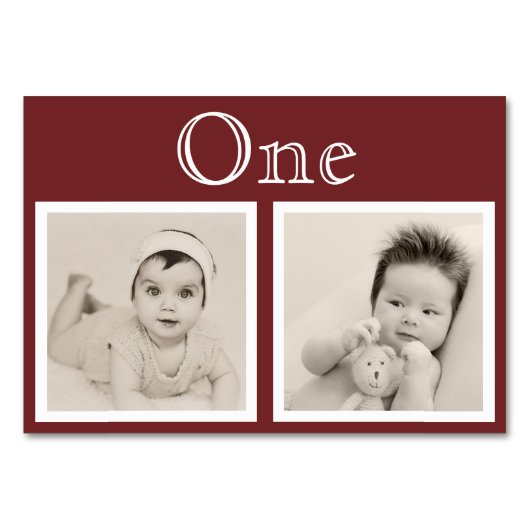 花婿 花嫁 年齢 カスタム カラー シルバー テーブル ナンバー テーブルナンバー (正面)