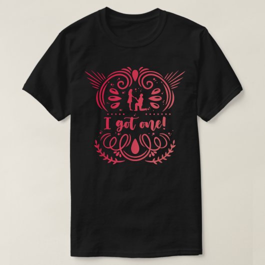 花婿 花嫁  bachelorette party 結婚式 結婚 新婦 tシャツ (デザイン正面)