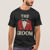 花婿 Tシャツ (正面)