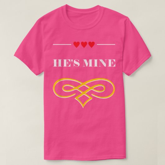 花嫁おもしろいの女房が尻を結婚叩く Tシャツ (デザイン正面)