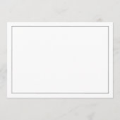 花嫁お気に入りのゲームのミニマルな記憶 アドバイスカード (裏面)