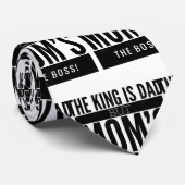 花嫁からの父のギフト ネクタイ (ロール)