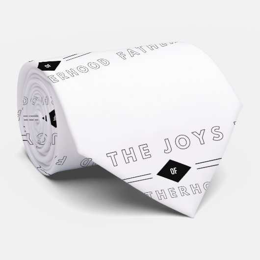 花嫁からの父のギフト ネクタイ (ロール)