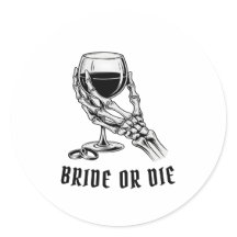 花嫁か死かスケルトン・バチェロレッテ・パーティー