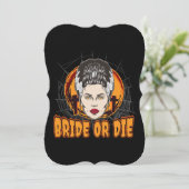 花嫁か死か (スタンド正面)