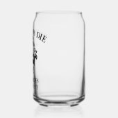 花嫁か死パーソナライズされたぬまで花嫁 ガラス缶 (左)