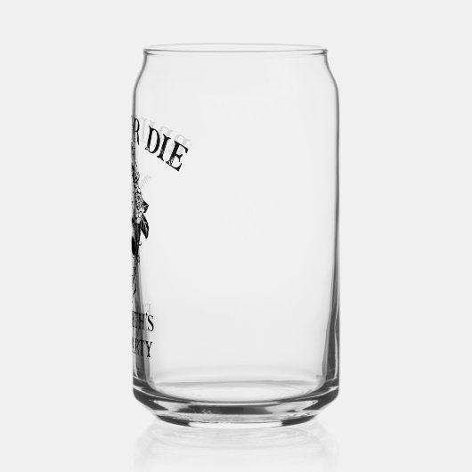 花嫁か死パーソナライズされたぬまで花嫁 ガラス缶 (左)