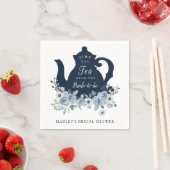 花嫁がお茶に青くなる時間 スタンダードカクテルナプキン (インサイチュ)