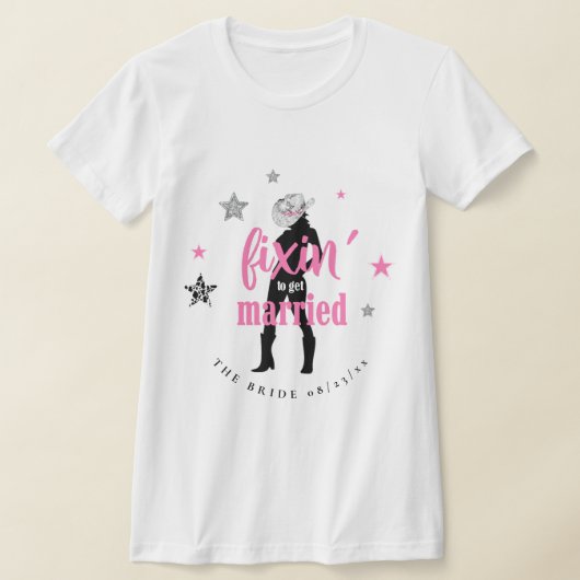 「花嫁がディスコで踊る」ネオンTシャツ ID925 Tシャツ (レイダウン)