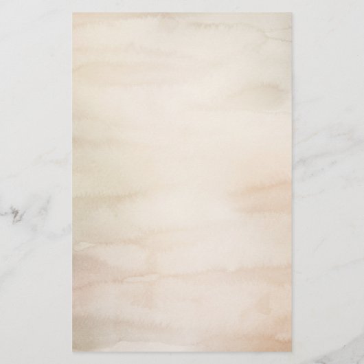 花嫁がブライダルシャワー (裏面)