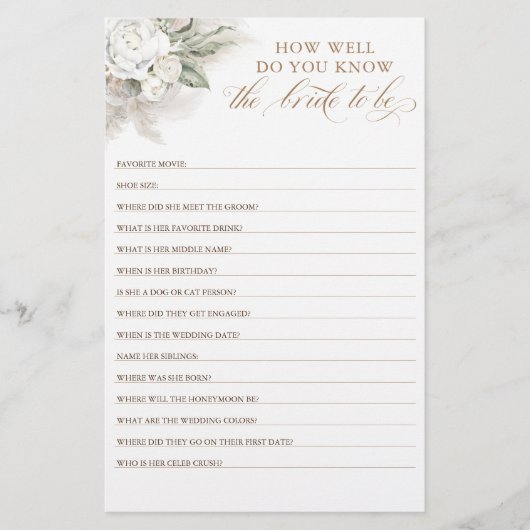 花嫁がブライダルシャワー (正面)