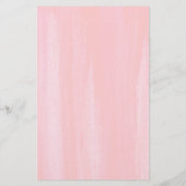 花嫁がブライダルシャワー (裏面)