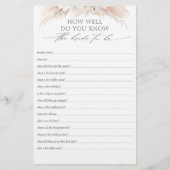 花嫁がブライダルシャワー (正面)