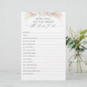 花嫁がブライダルシャワー (スタンド正面)