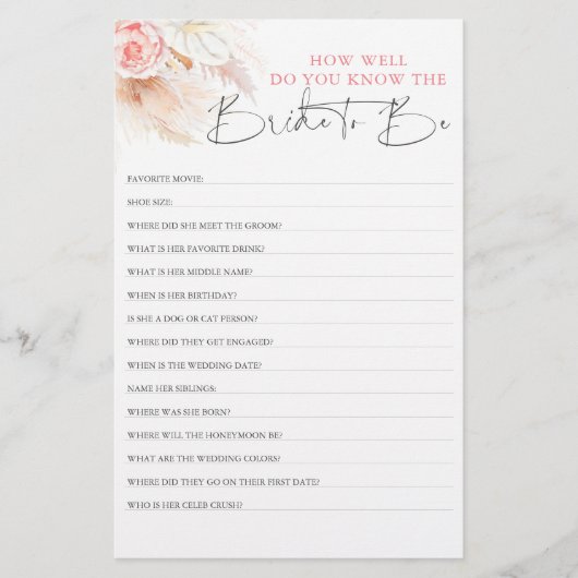 花嫁がブライダルシャワー (正面)