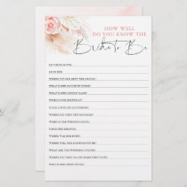 花嫁がブライダルシャワー