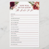 花嫁がブライダルシャワー (正面)