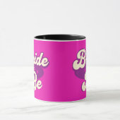 花嫁がマグカップになる マグカップ (中央)