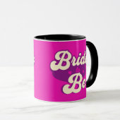 花嫁がマグカップになる マグカップ (正面右)