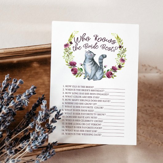 花嫁が一番よく知っている人 ゲーム カード