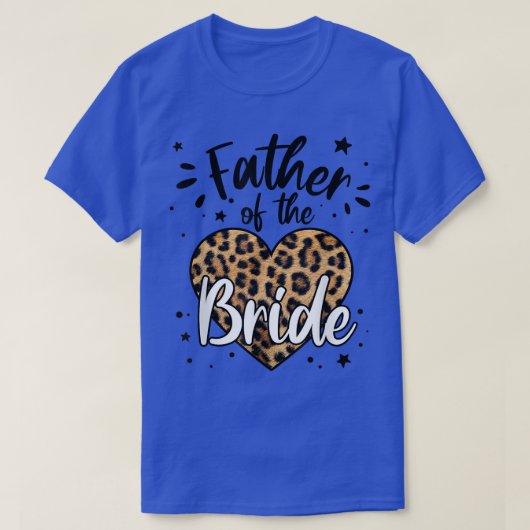 花嫁が好きだった父509 Tシャツ (デザイン正面)