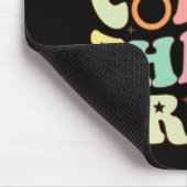 花嫁が来る！ バチェロレッテパーティー ウェディングウィー マウスパッド (コーナー)