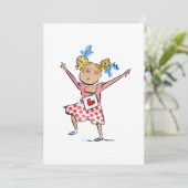 花嫁が来る！ 招待状 (スタンド正面)