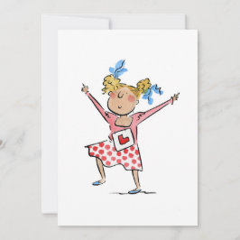 花嫁が来る！ 招待状