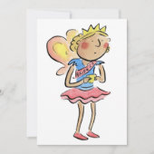 花嫁が来る! 招待状 (正面)