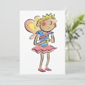 花嫁が来る！ 招待状 (スタンド正面)