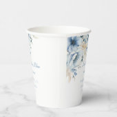 花嫁が私になる前に青いもの ブライダルシャワー 紙コップ (右)