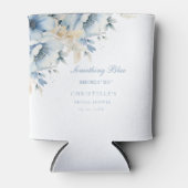 花嫁が青いものを見る前に私は花のブライズシャワーをします 缶クーラー (正面)