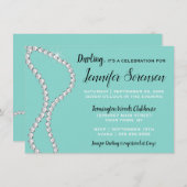 花嫁きらきら光るとグラムシャワー祝ティアラパーティー (正面/裏面)