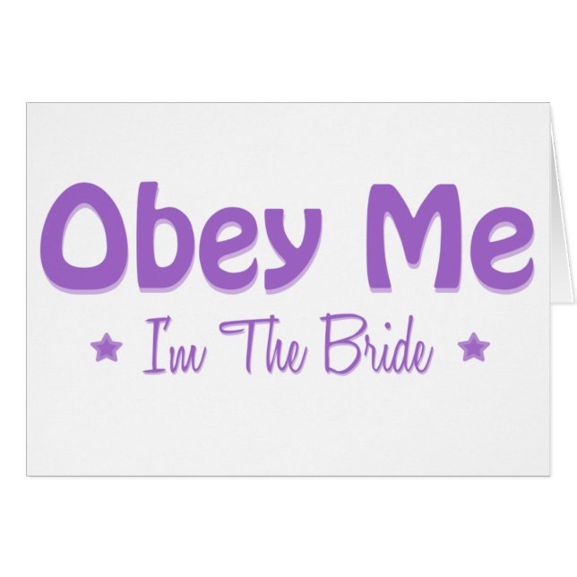 花嫁だ！ (正面横)