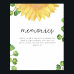 花嫁とのひまわりの思い出 ポスター<br><div class="desc">コレクション内には適したアイテムが利用可能です。</div>