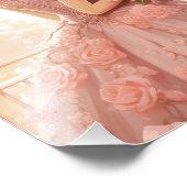 花嫁とのヴィンテージウェディング フォトプリント            (角)