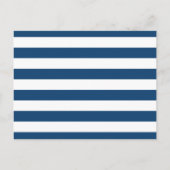 花嫁とビーのカードのレモンシャワーのためのアドバイス アドバイスカード (裏面)