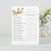 花嫁とビー・ゲーム最高のカードの知識 (スタンド正面)