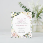 花嫁とブランチ | ブライダルシャワーへの招待 (スタンド正面)