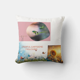 『花嫁と心地よい：究極のピローカバー』 クッション